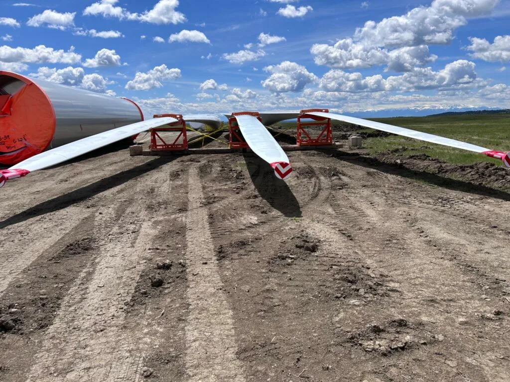 Puget Sound Energy’s new wind farm in Montana now fully operational