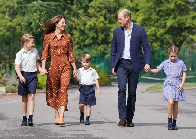 ¡Esta es la espectacular mansión a la que se mudarán Kate Middleton y el Príncipe William con sus hijos!