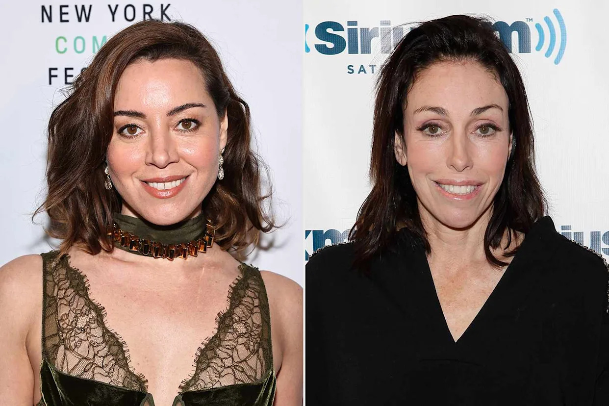 Aubrey Plaza Takes on Heidi Fleiss Role in First Major Project Since Husband's Death