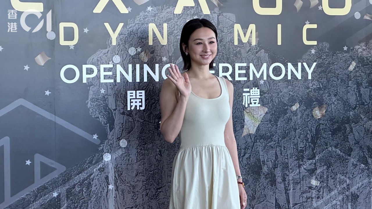 璀璨之城｜高海寧首次同張智霖演夫妻　直認怯場：唯有傾多啲偈