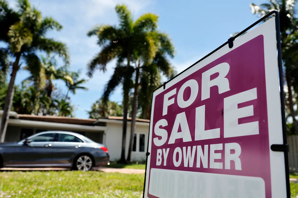 Sellers are increasingly delisting their homes in South Florida. Here’s why.