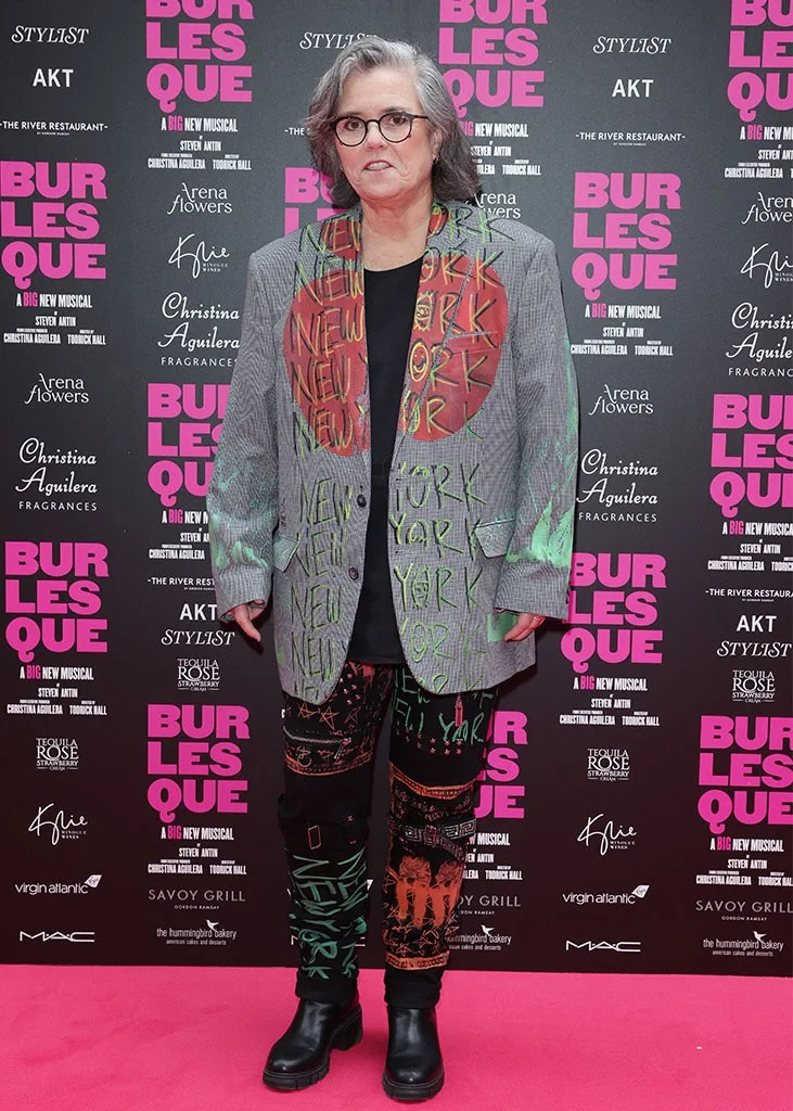 Rosie O'Donnell
