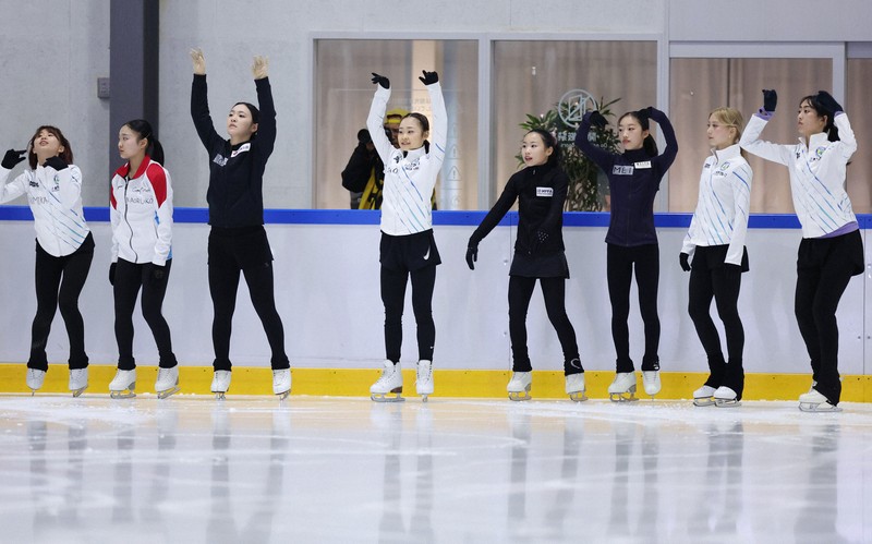 ポッドキャスト・次世代エースに密着　全日本ジュニア合宿をリポート