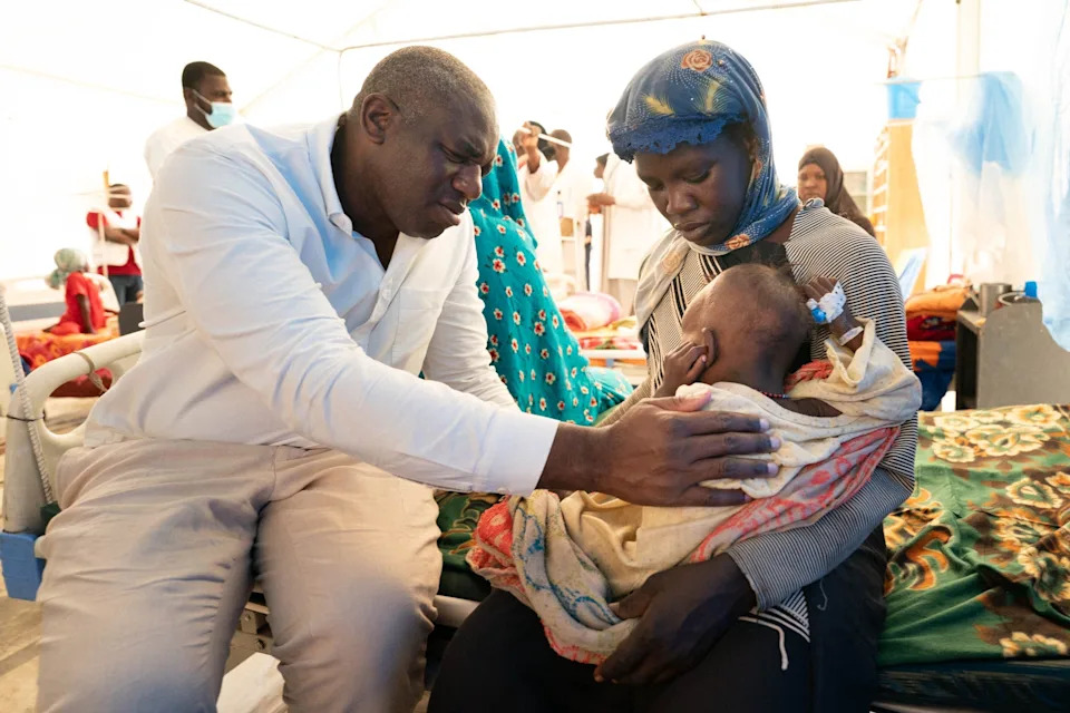 $93 million in aid to fight malnutrition headed to 12 African countries, Haiti, State Dept says