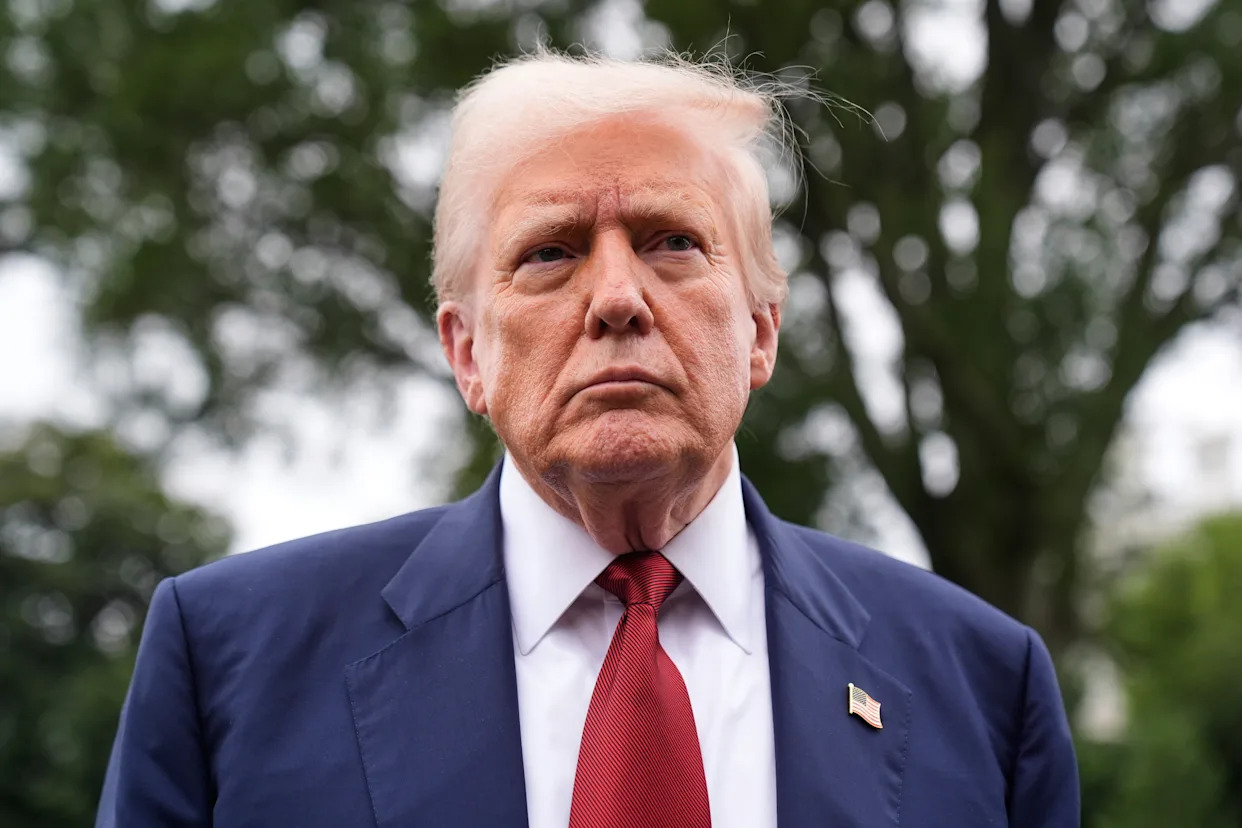 In his own words: Trump's comments over the past year on the jobs report