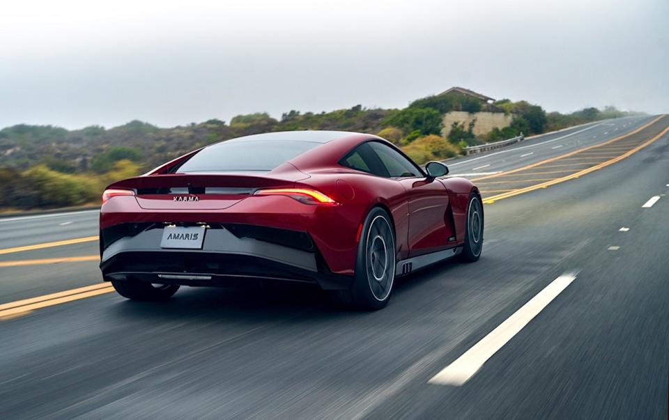 Karma Automotive
