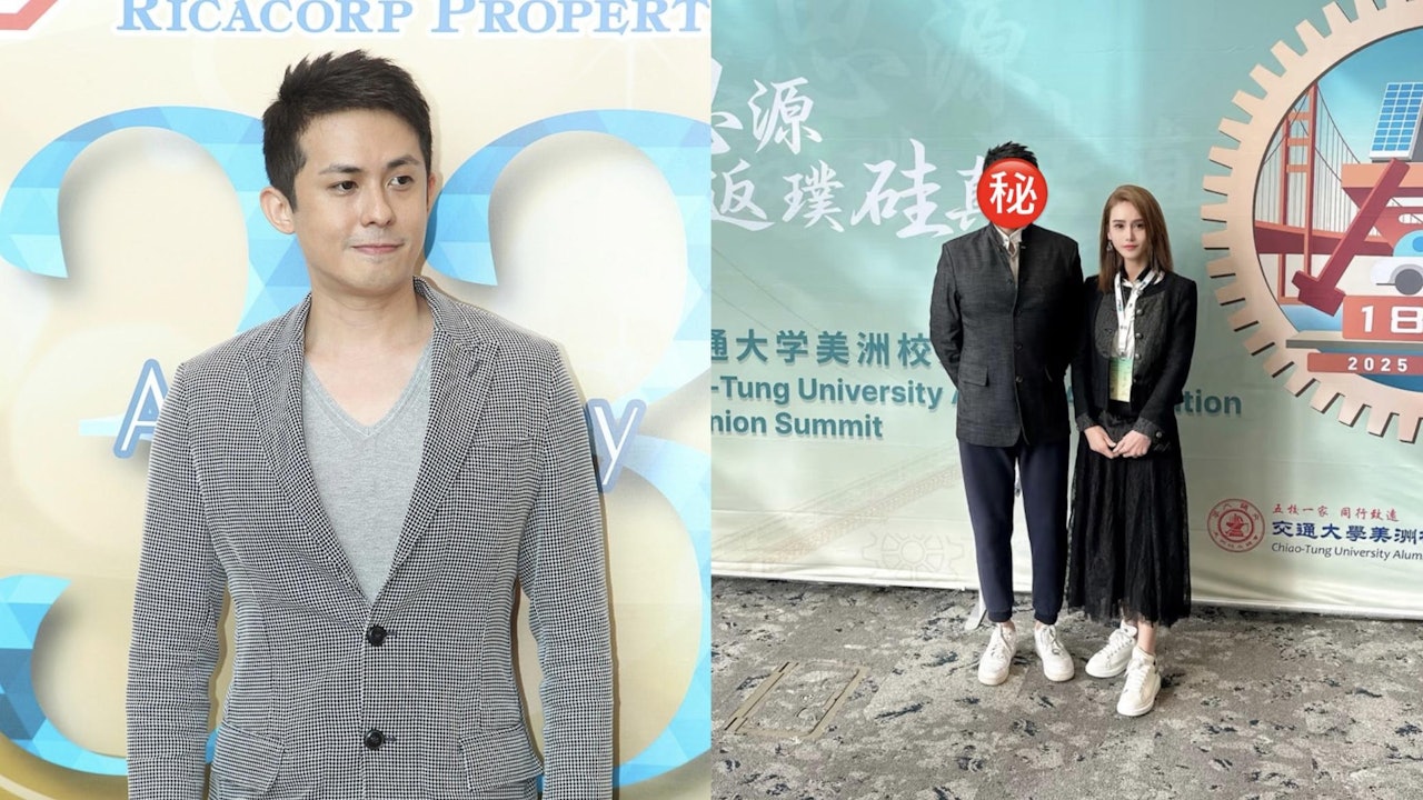 盛品儒離世｜5月最後公開露面精神不錯未見異樣　月間突患病暴瘦