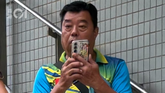 前特約演員陳仲維涉泳池非禮女子　否認控罪10.13開審
