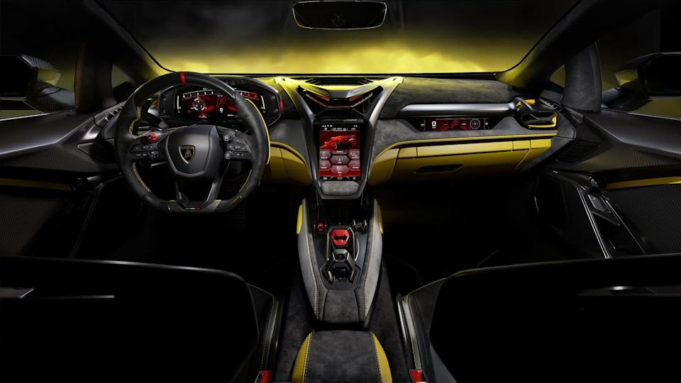 lamborghini fenomeno