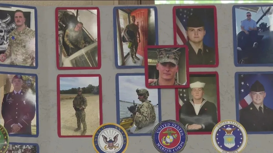 Iowa moms ask for cards to fill deployed soldiers’ care packages