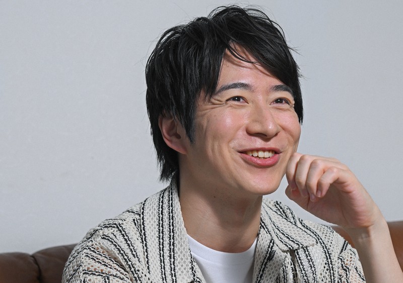 天から降った「俳優、面白そう」　直感信じた村井良大さんの芝居人生
