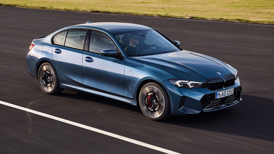 2025 BMW 330iBMW