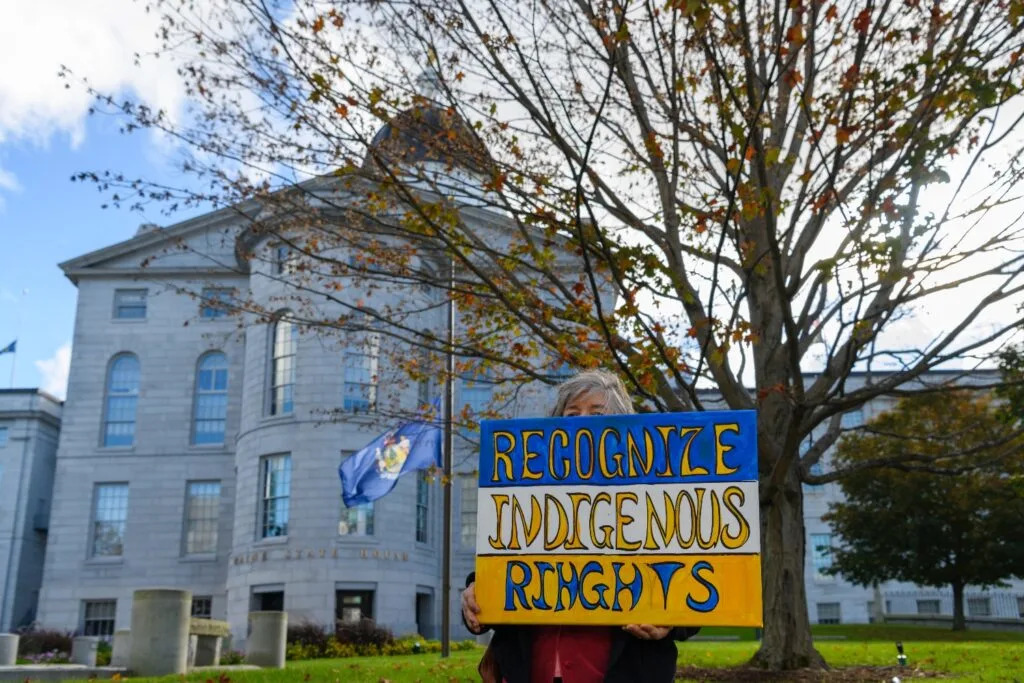Candidates’ support signals tribal rights may be a top issue for Maine’s next governor