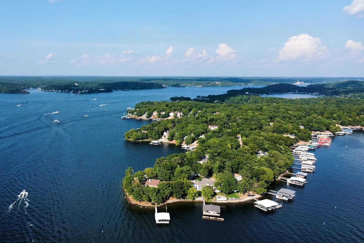 Missouri resident hospitalized with 'brain-eating' infection possibly linked to water skiing, officials say