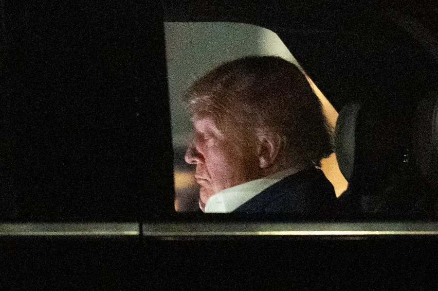 Opinion - In Alaska, Putin who took Trump for a ride in ‘the Beast’