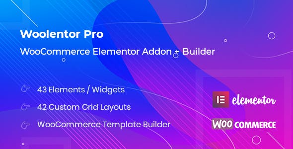 WooLentor Pro v1.7.3 – WooCommerce Elementor Addons