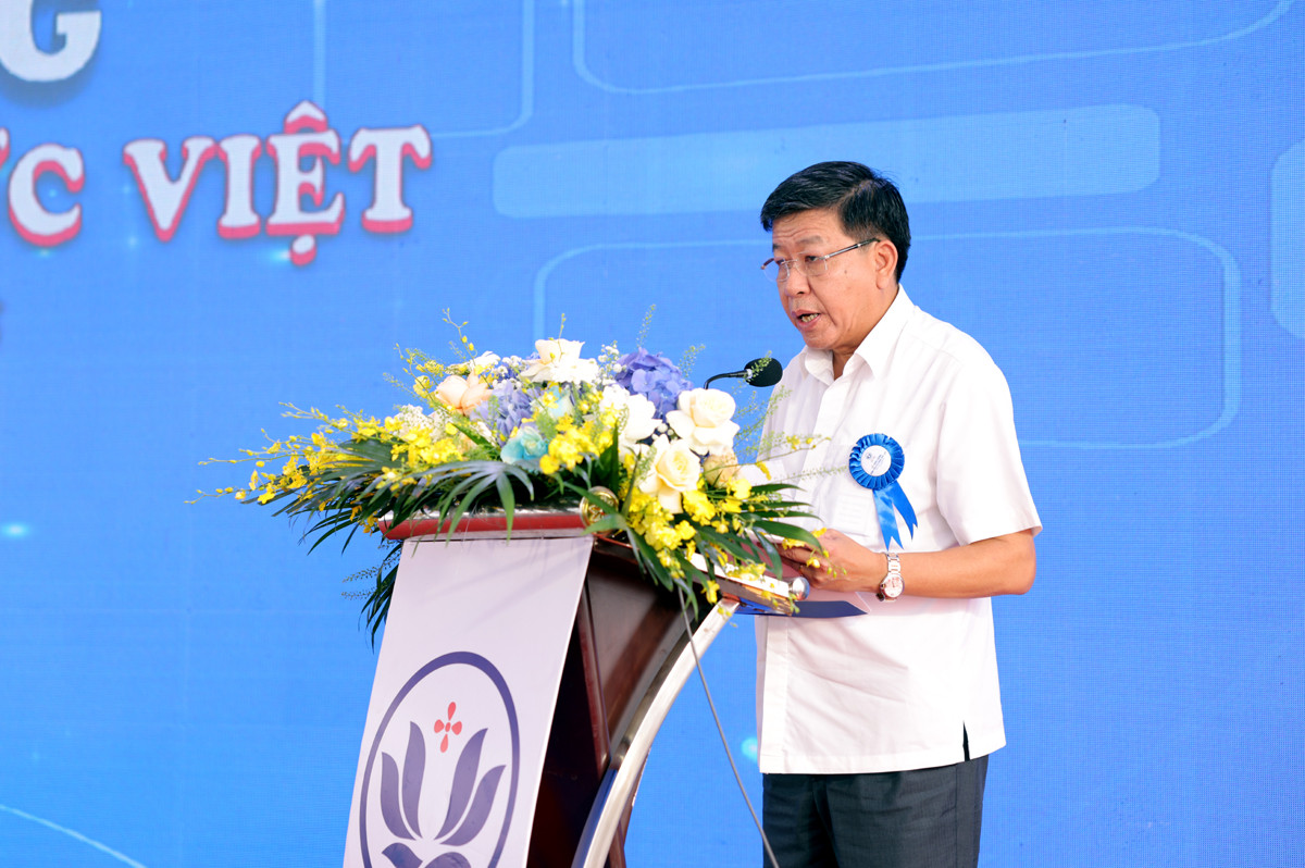 Khởi công bệnh viện 1.400 tỷ đồng ở phía Tây Hà Nội