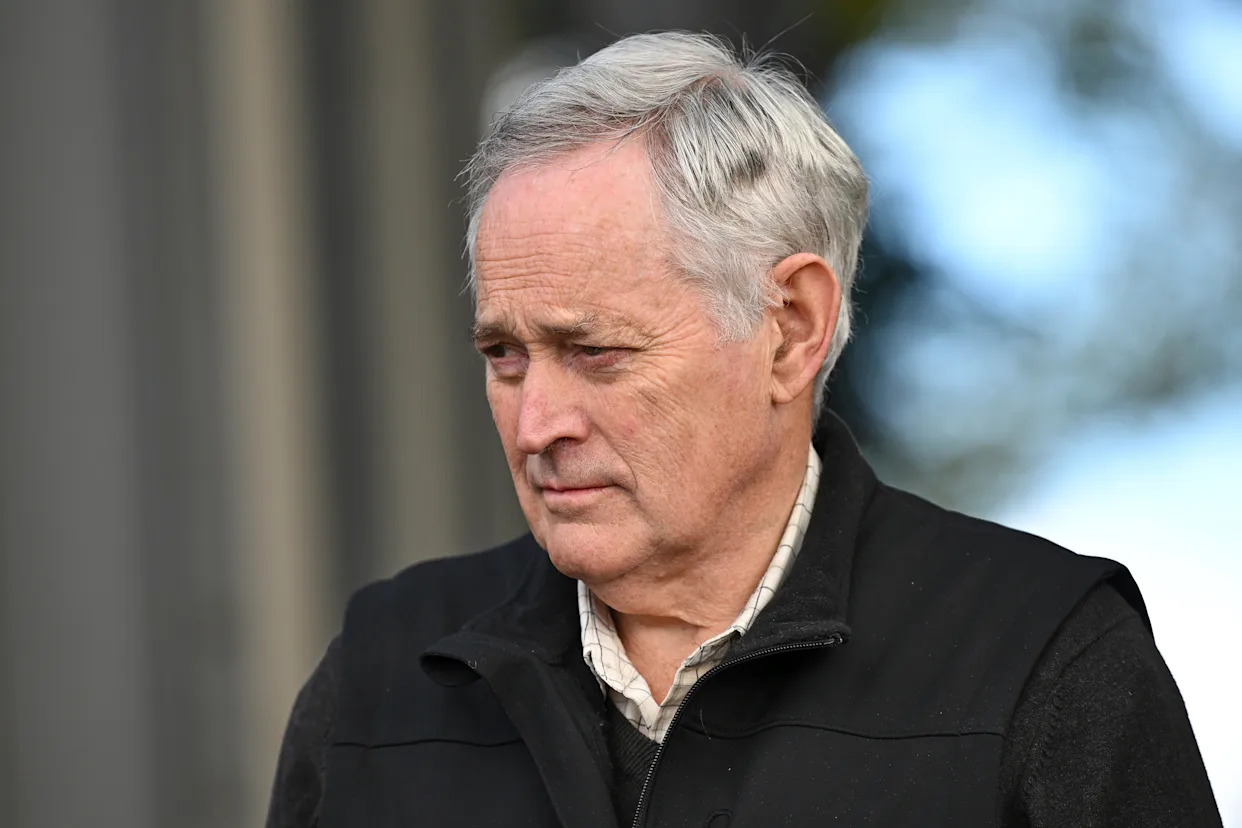 Sole survivor of Australian mushroom poisoning grieves loss of wife and friends