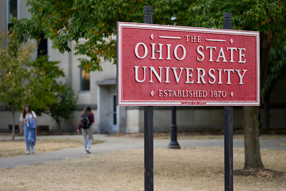 Starting this fall, incoming students will participate in Ohio State's AI Fluency initiative, which will embed AI education into every undergraduate's core curriculum. The goal is for all students to be comfortable and competent with AI tools regardless of their majors.