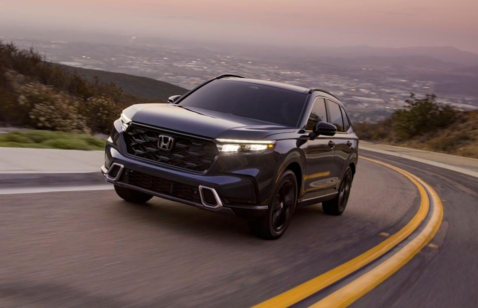 2023 Honda CR-V Sport TouringHonda