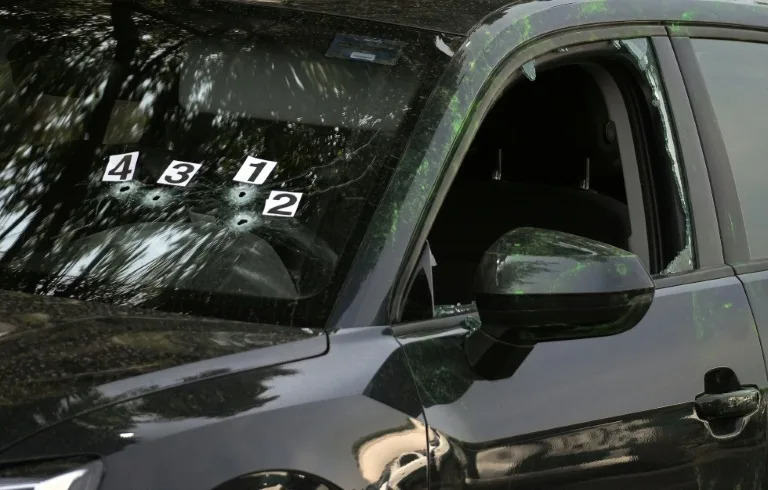 Thirteen arrested over murders of Mexico City officials