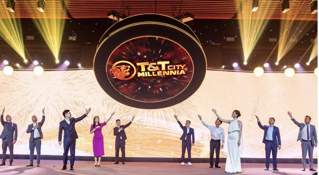 Kick off T&T City Millennia: Khởi đầu bứt phá của đại đô thị phía Nam Sài Gòn