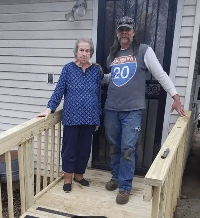 Miss Morgan left TPOM the land that will house the Morgan House when she passed (Courtesy: Tennessee Prison Outreach Ministry)