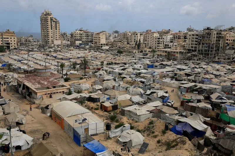 Israel approves plan to take control of Gaza City