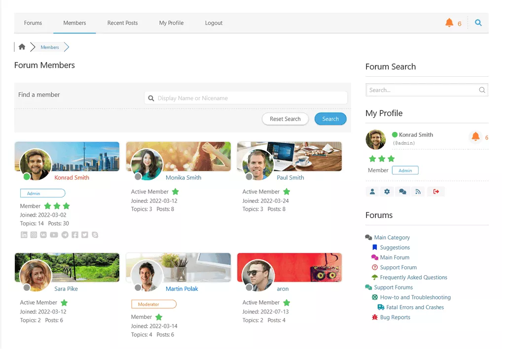 wpForo - WordPress Forum Plugin v2.4.1
