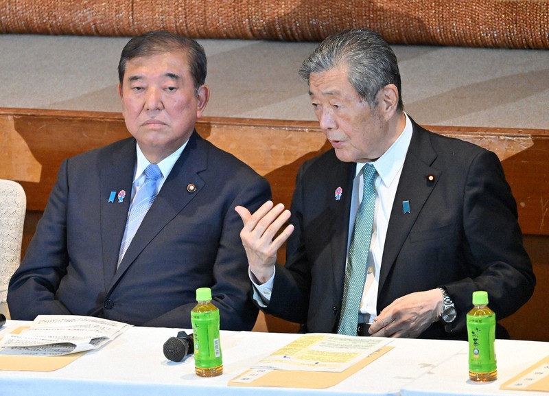 「党解体起こりかねない」　8月末に参院選総括、石破首相批判やまず
