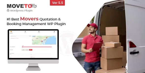 Moveto v6.2 - Movers Quotation and Booking Management Tool