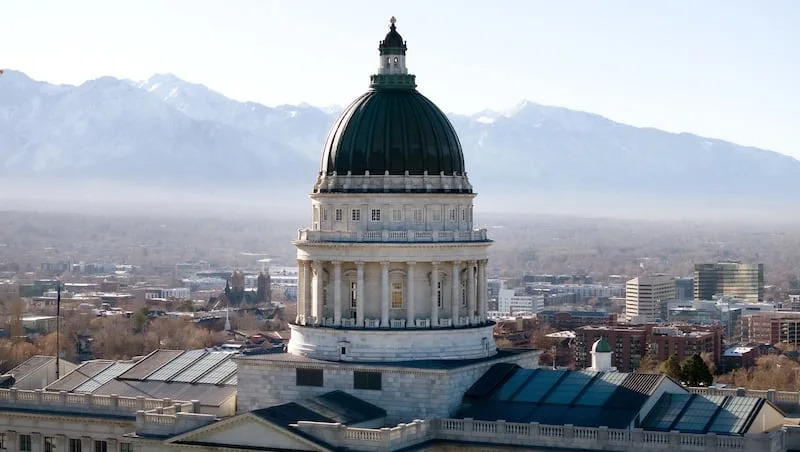 A national political action committee focused on "pro-democracy" candidates will invest $20,000 to recruit candidates to run against several Republican state lawmakers in Utah's Legislature.