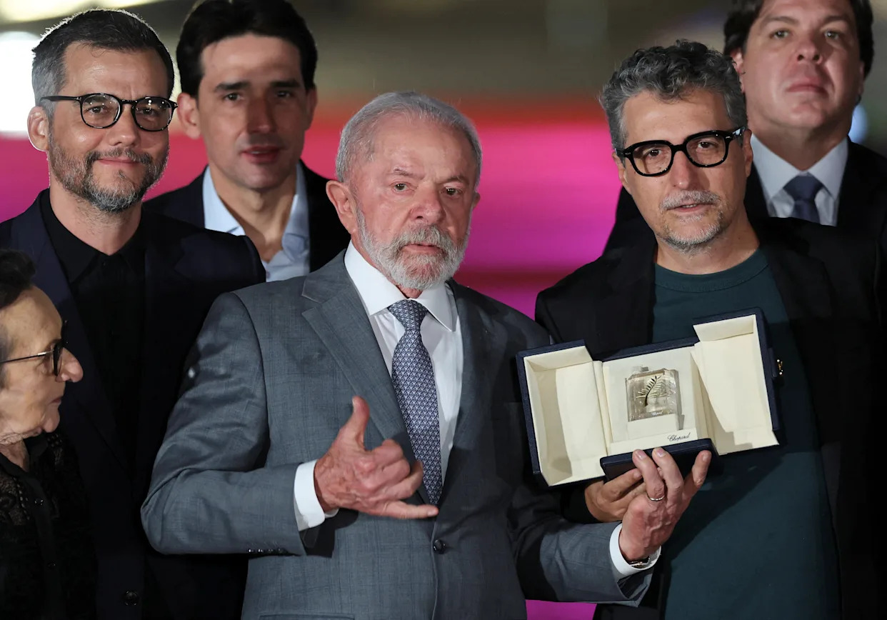 Brazil’s President Lula vetoes parts of environmental ‘devastation bill’