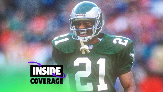 2025 Hall of Fame: Eric Allen was the epitome of excellence at cornerback