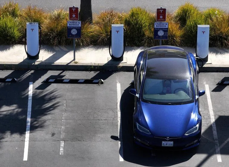 Trump is undermining California's EV goals. The state has a new plan to fight back