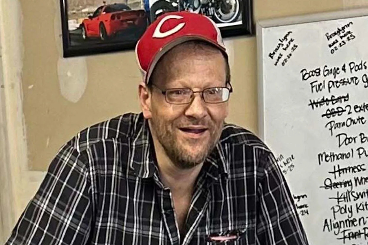 GoFundMe Chad Burningham