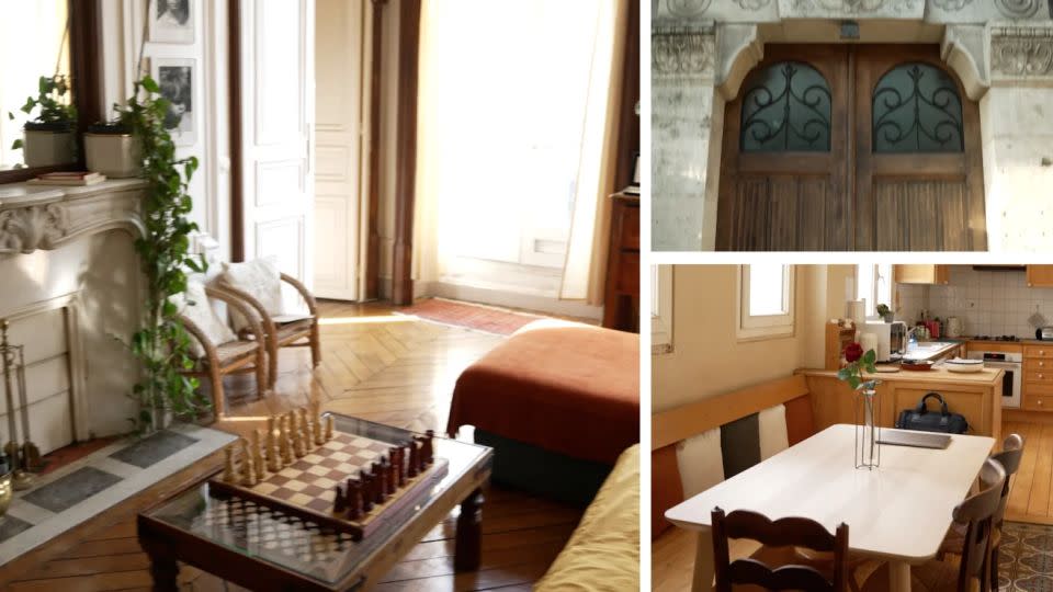 Apartamentos de ensueño en París a precios de ganga. ¿El truco? Alguien debe morir
