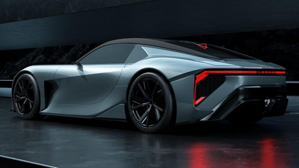 Image via Lexus