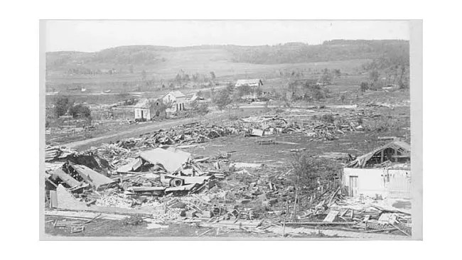 On This Date: Rochester, Minnesota, Tornado Planted Seed For Mayo Clinic