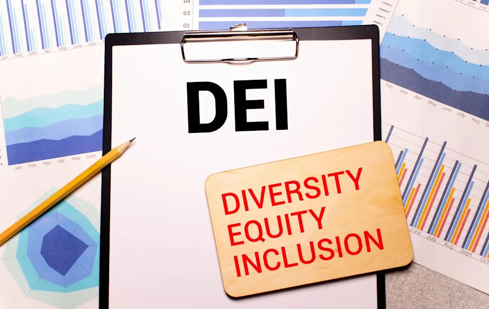 DEI graphic