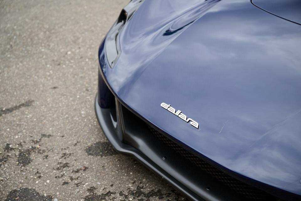 dallara stradale
