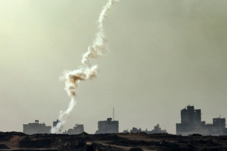 Netanyahu to convene security cabinet to discuss plans to occupy Gaza, official says
