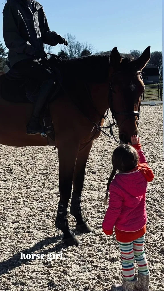 <p>Horsing Around</p>