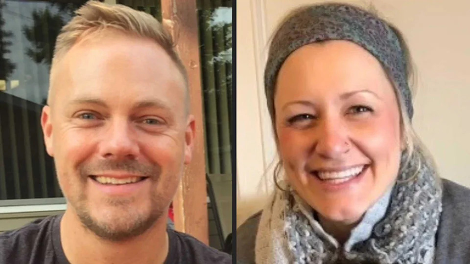 How a small piece of a bathroom door lock helped solve a nurse's murder