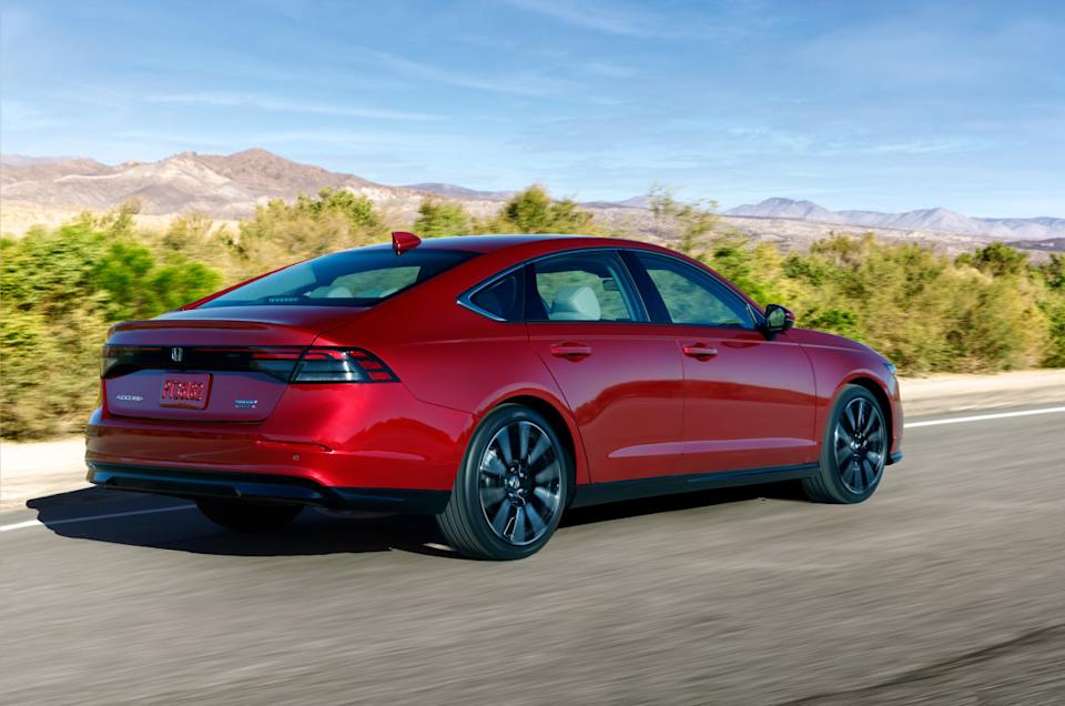 Honda Launches Killer Accord Lease Offers for August