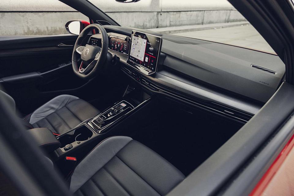Tested: 2025 Volkswagen Golf GTI Is Still Great Without the Stick