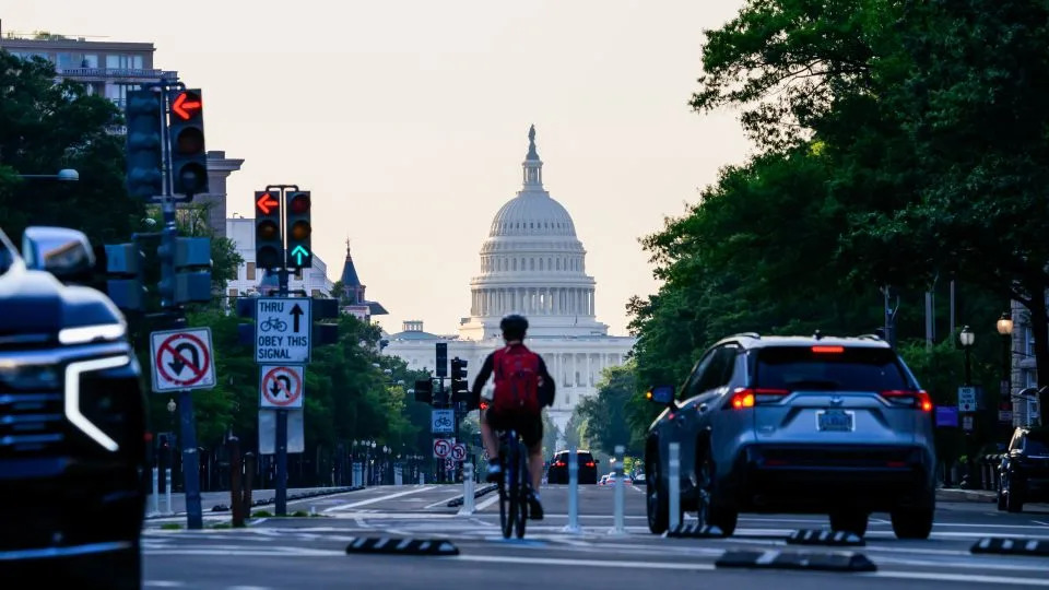 Trump reignites threat to take over DC after former DOGE worker assaulted in attempted carjacking
