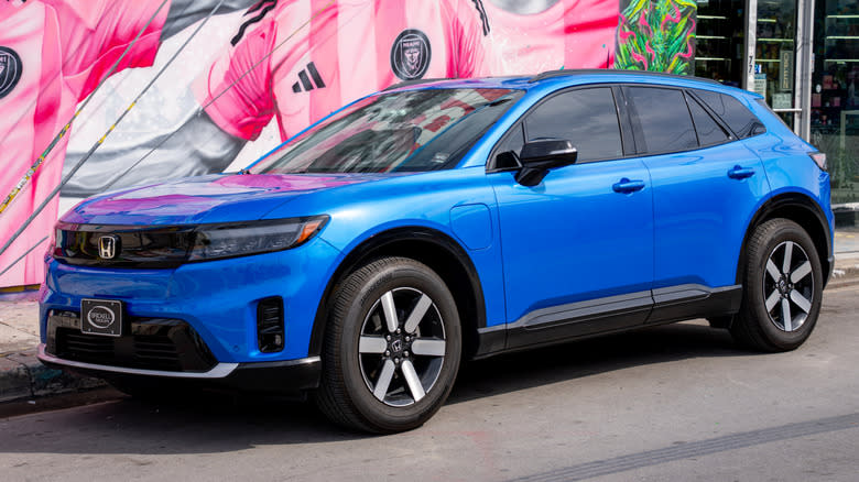 Honda Prologue