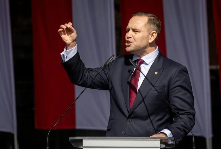 Nawrocki: nationalist historian becomes Poland's president