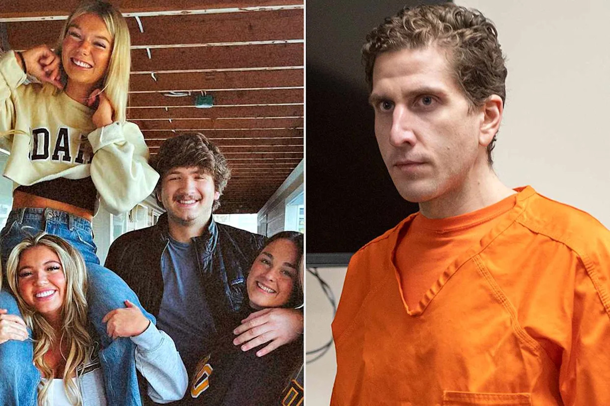 Bryan Kohberger Said Victim's Name on Night of Idaho Murders, Surviving Roommate Told Police in Newly Unsealed Interview